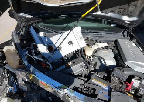 2012 Ford Fusion Hybrid из США, поврежденный, VIN 3FADP0L31CR447367